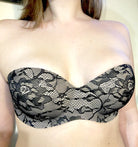 Reggiseno adesivo pizzo