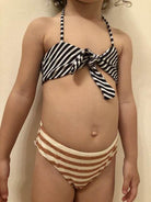 Bikini Fascia e slip coulette The Villa Effek ANNI 14