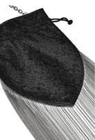 Borsa Nicole a tracolla con frange