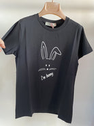 Tshirt Vicolo Bambina I'm Bunny  Anni 2, 8
