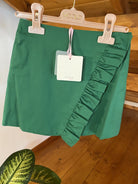 Minigonna Bambina Vicolo con ruches laterali Anni 4-6-10