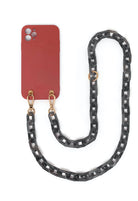 CUSTODIA Nalí IPHONE 11 Promax KIM Corallo