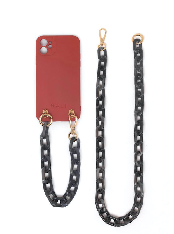 CUSTODIA Nalí IPHONE 11 KIM Corallo