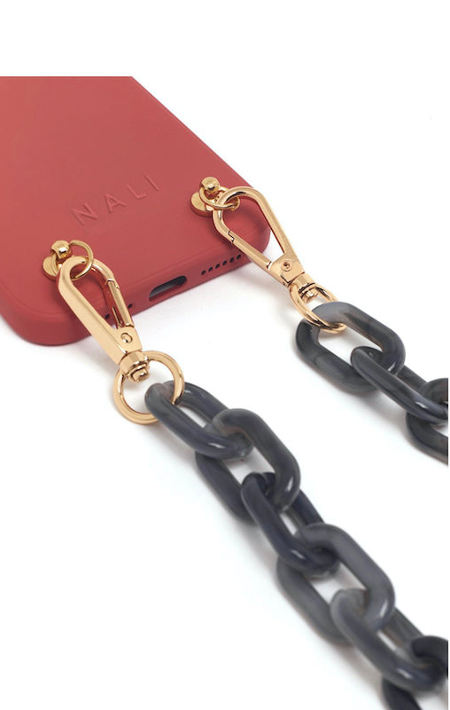 CUSTODIA Nalí IPHONE 11 KIM Corallo