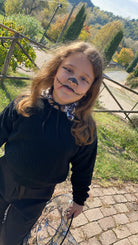 Maglione Bambina Vicolo Girl motivo trecce Anni 8