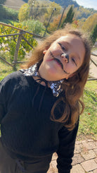 Maglione Bambina Vicolo Girl motivo trecce Anni 8