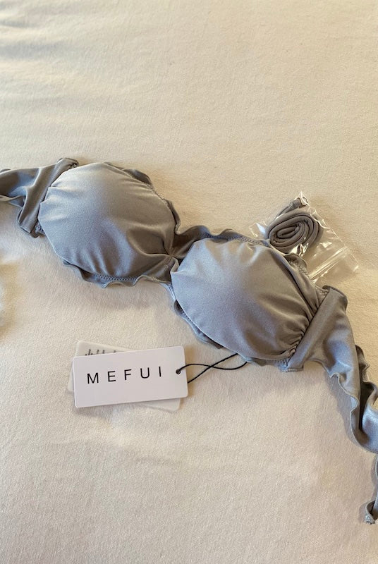 Reggiseno Fascia Frou Frou Basic Me Fui Taglia M, L, XL