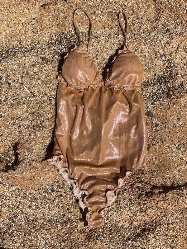 Monokini Lucido Frou Frou Sòcool