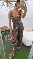 Tuta Lunga in fantasia Sòcool Taglia XL