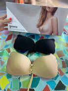 Reggiseno adesivo in silicone 2 Colori