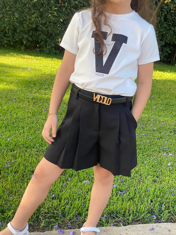 Bermuda Bambina Vicolo Girl Anni 8