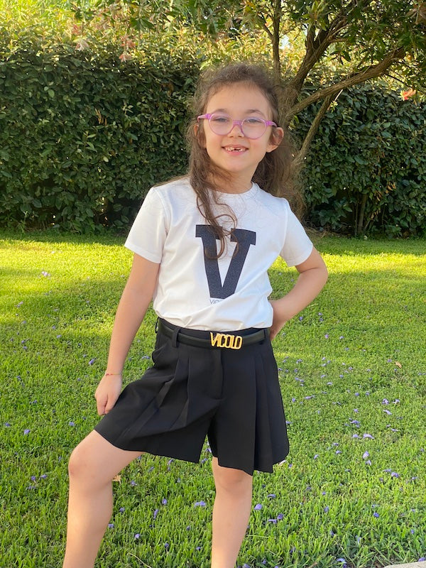 Bermuda Bambina Vicolo Girl Anni 8