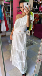 Top Pizzo Sangallo  Monospalla Vicolo Taglia S