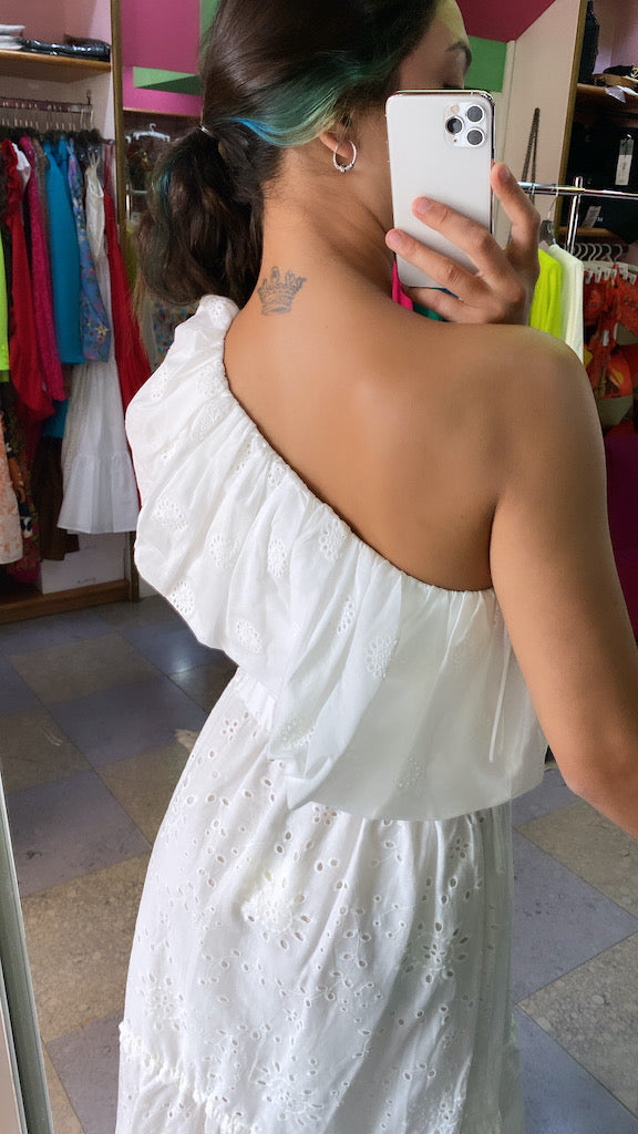 Top Pizzo Sangallo  Monospalla Vicolo Taglia S