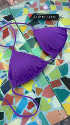 Triangolo a imbottitura estraibile Changit