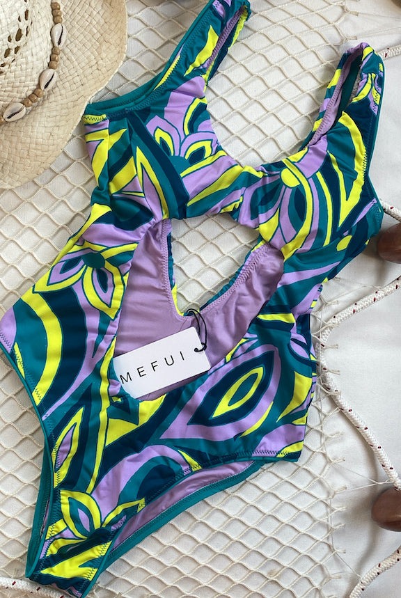 Monokini Wet Me Fui TAGLIA S & M
