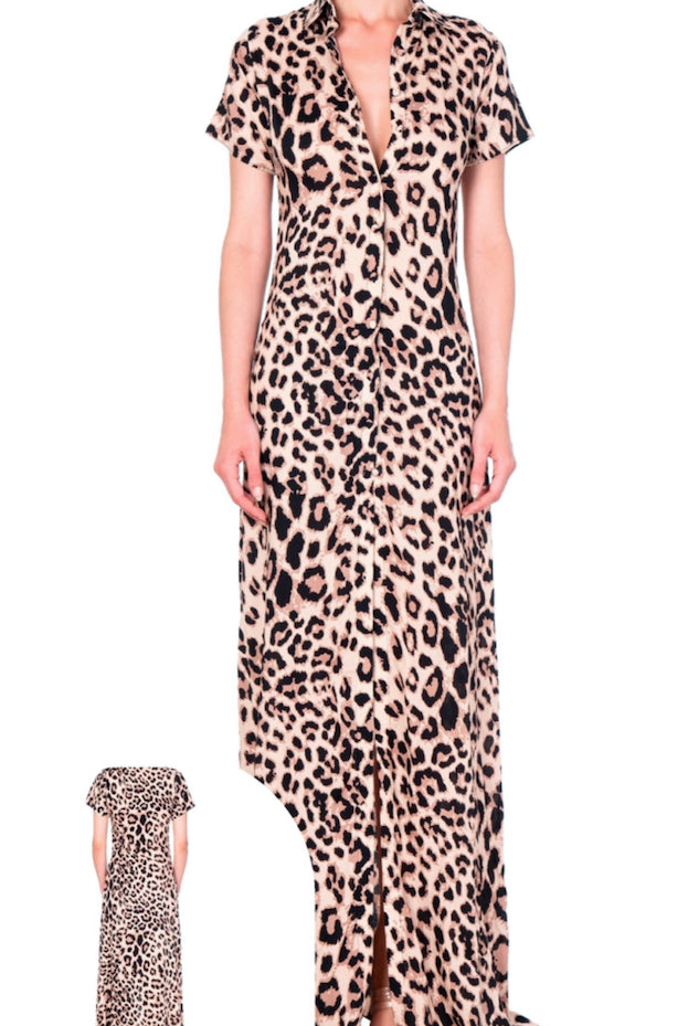 Vestito Lungo Scrub Me Fui Taglia M