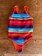 Monokini Bimba Guarda Pampa Me Fui ANNI 12