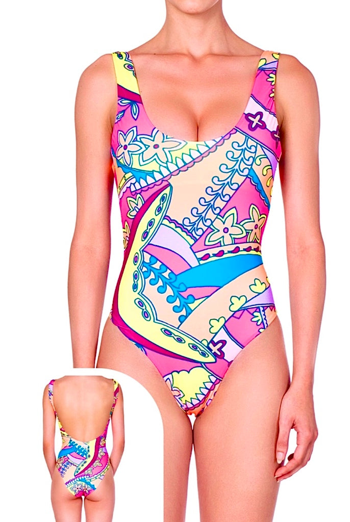 Monokini Wet Me Fui Taglia S
