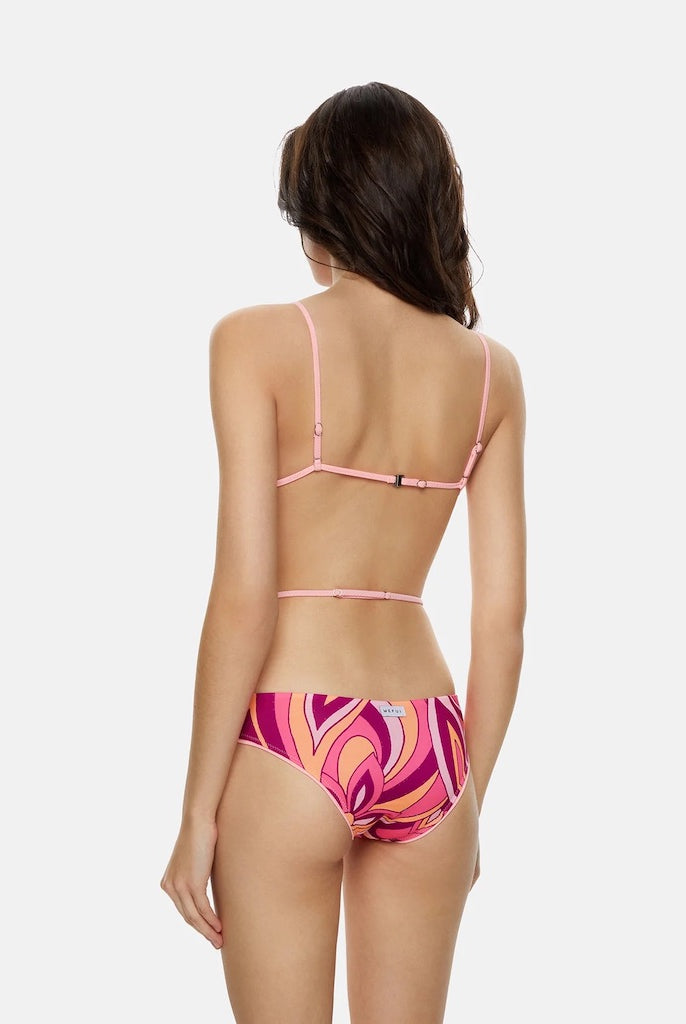 Bikini Triangolo e slip retrò Wet Me Fui Taglia M