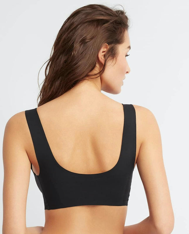 Reggiseno Top Gisela senza cuciture con imbottitura estraibile