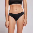Slip Brasiliana in microfibra Gisela Intimates cuciture laser