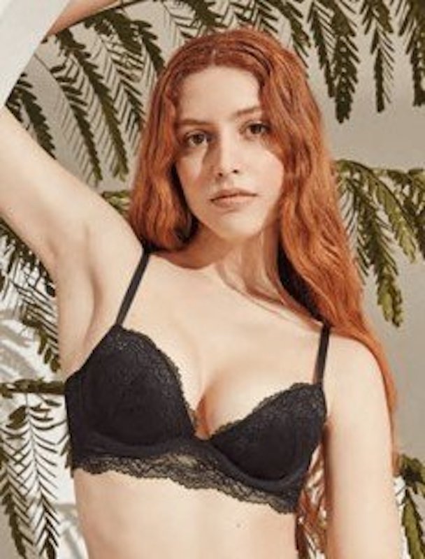 Reggiseno Gisela effetto Push Up