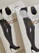 Calza Autoreggente Coprente 100 Den Josephine Oroblù