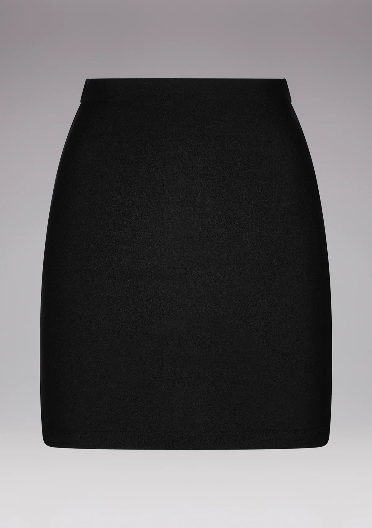 MINIGONNA NERA EFFEK TAGLIA M