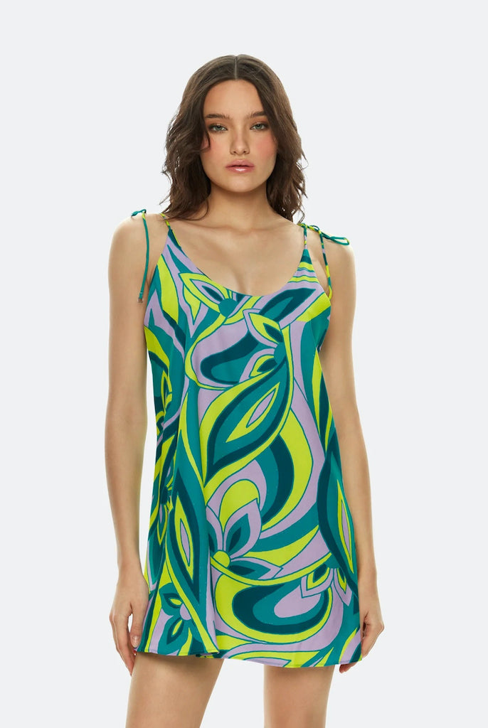 Vestito Corto Wet Me Fui Taglia S