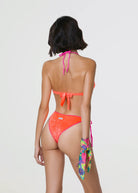 Bikini triangolo slip americano regolabile Glitch Me Fui TAGLIA M & LG