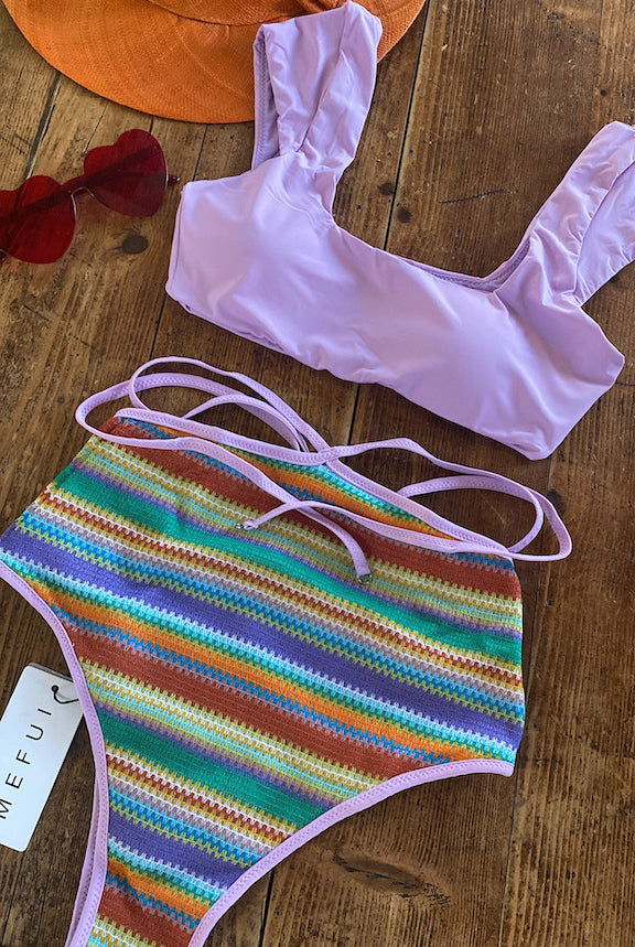 Trikini Seashell Me Fui TAGLIA M & L