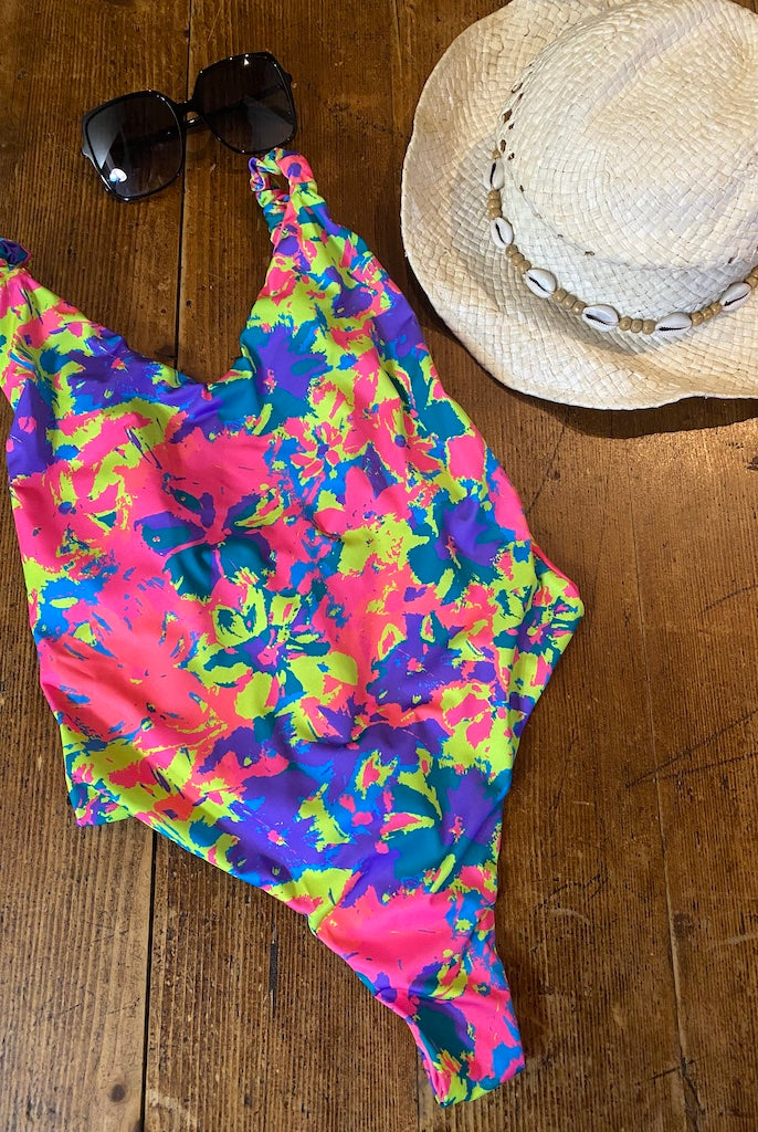 Monokini Glitch Me Fui TAGLIA S & L