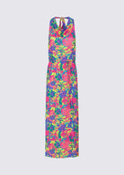 Vestito lungo Glitch Me Fui