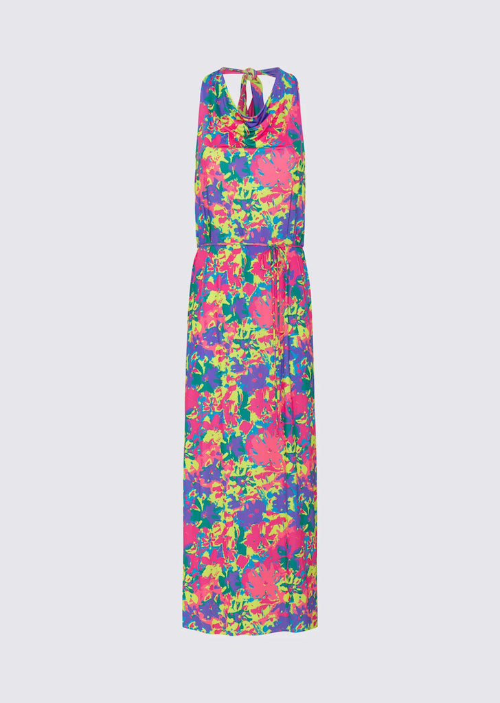 Vestito lungo Glitch Me Fui
