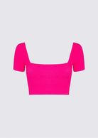 Crop Top Tooled Me Fui Taglia M