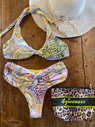 Bikini Top e Slip Alto Brasiliano Pretty 4giveness