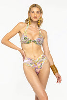 Bikini Top e Slip Alto Brasiliano Pretty 4giveness