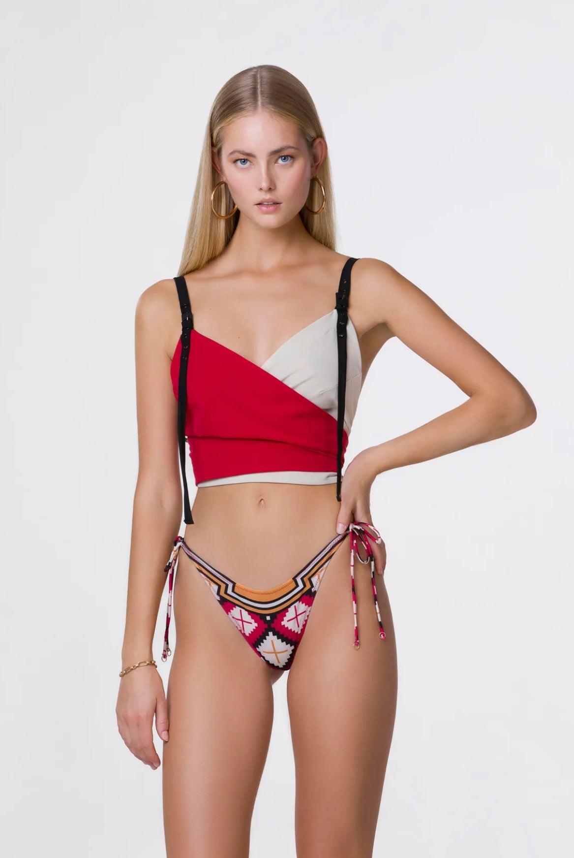 Top canotta Guarda Pampa Me Fui