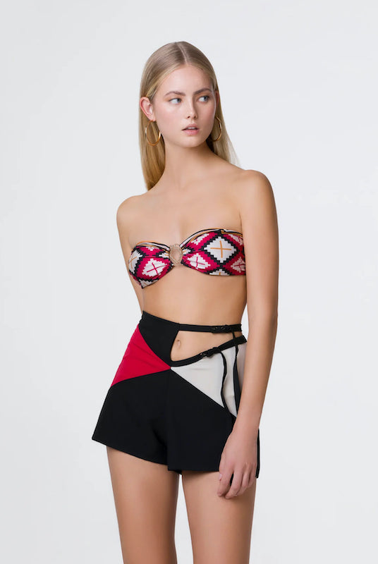 Short Guarda Pampa Me Fui TAGLIA M