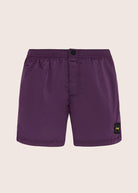 EFFEK Short Effetto Shantung Lucido Taglia S, L, XXL
