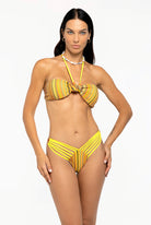 4GIVENESS Bikini Fascia e Slip Karo girl TAGLIA MIX