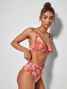 Top Bikini Gisela Gran Capienza con Ferretto