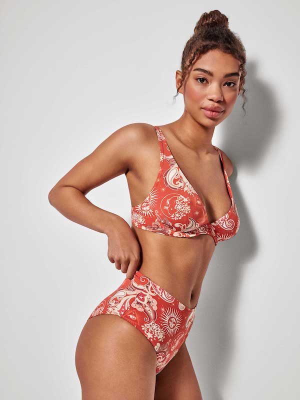 Top Bikini Gisela Gran Capienza con Ferretto