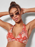 Top Bikini Gisela Gran Capienza con Ferretto