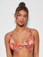 Top Bikini Gisela Gran Capienza con Ferretto