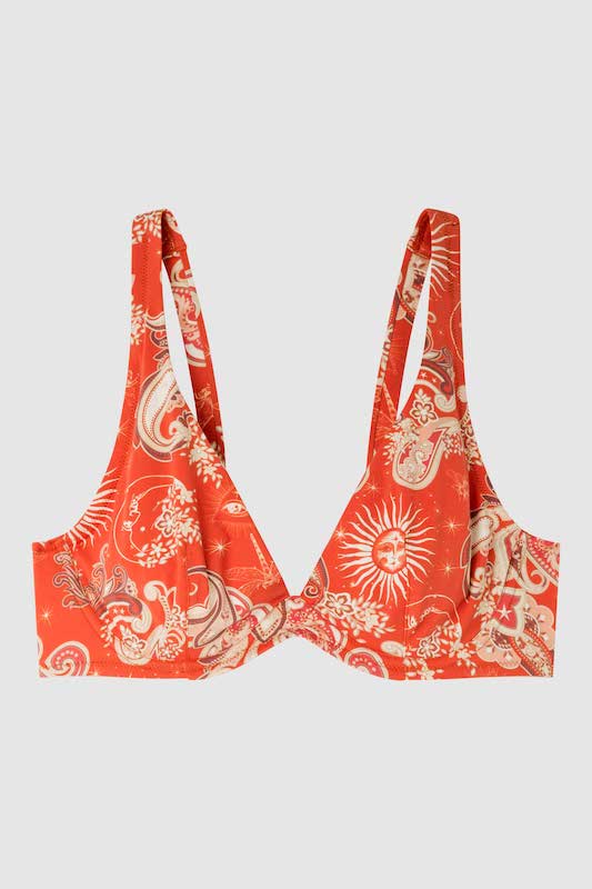 Top Bikini Gisela Gran Capienza con Ferretto