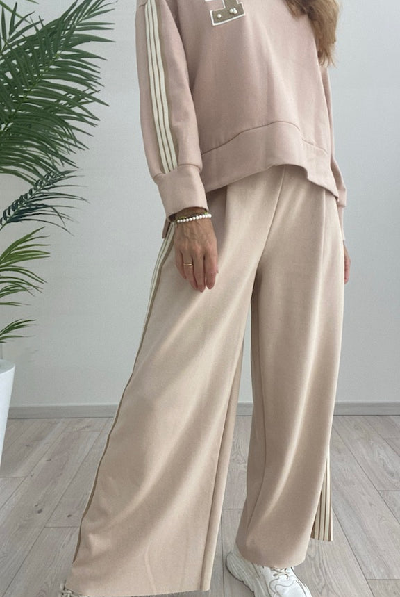 Pantalone Bande Laterali Susy Mix