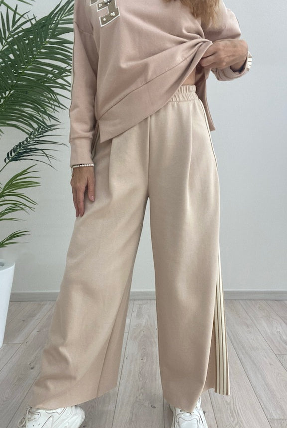 Pantalone Bande Laterali Susy Mix