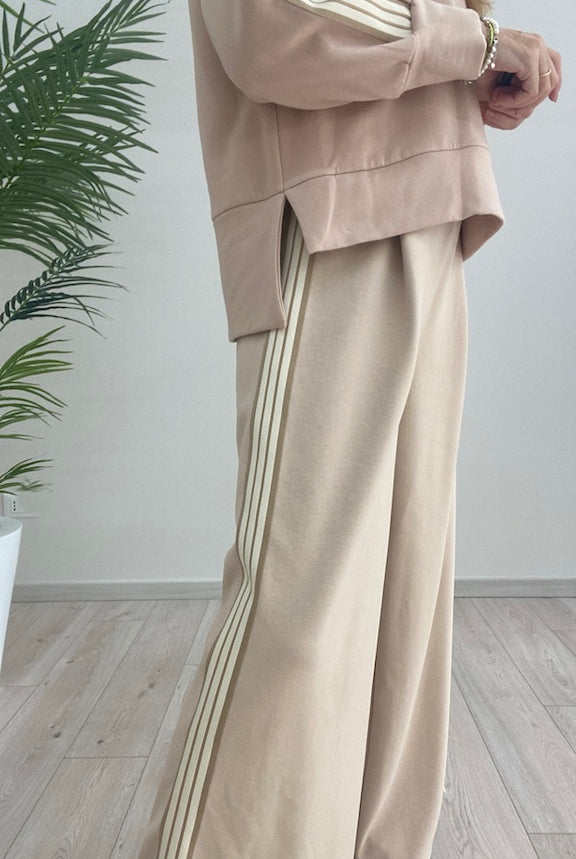 Pantalone Bande Laterali Susy Mix